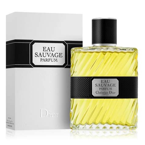 parfum eau sauvage homme